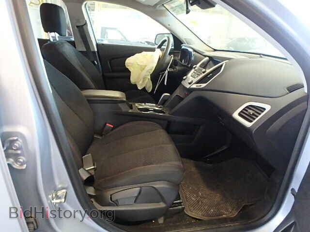 2015 GMC TERRAIN - VIN: 2GKALMEK5F6183039 - Фото 5