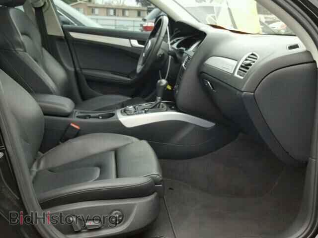 2010 AUDI A4 - VIN: WAUKFAFL8AN028631 - Фото 5