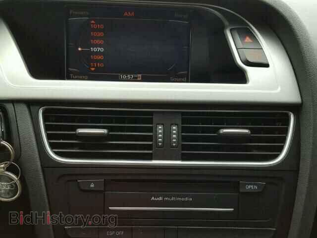 2010 AUDI A4 - VIN: WAUKFAFL8AN028631 - Фото 9