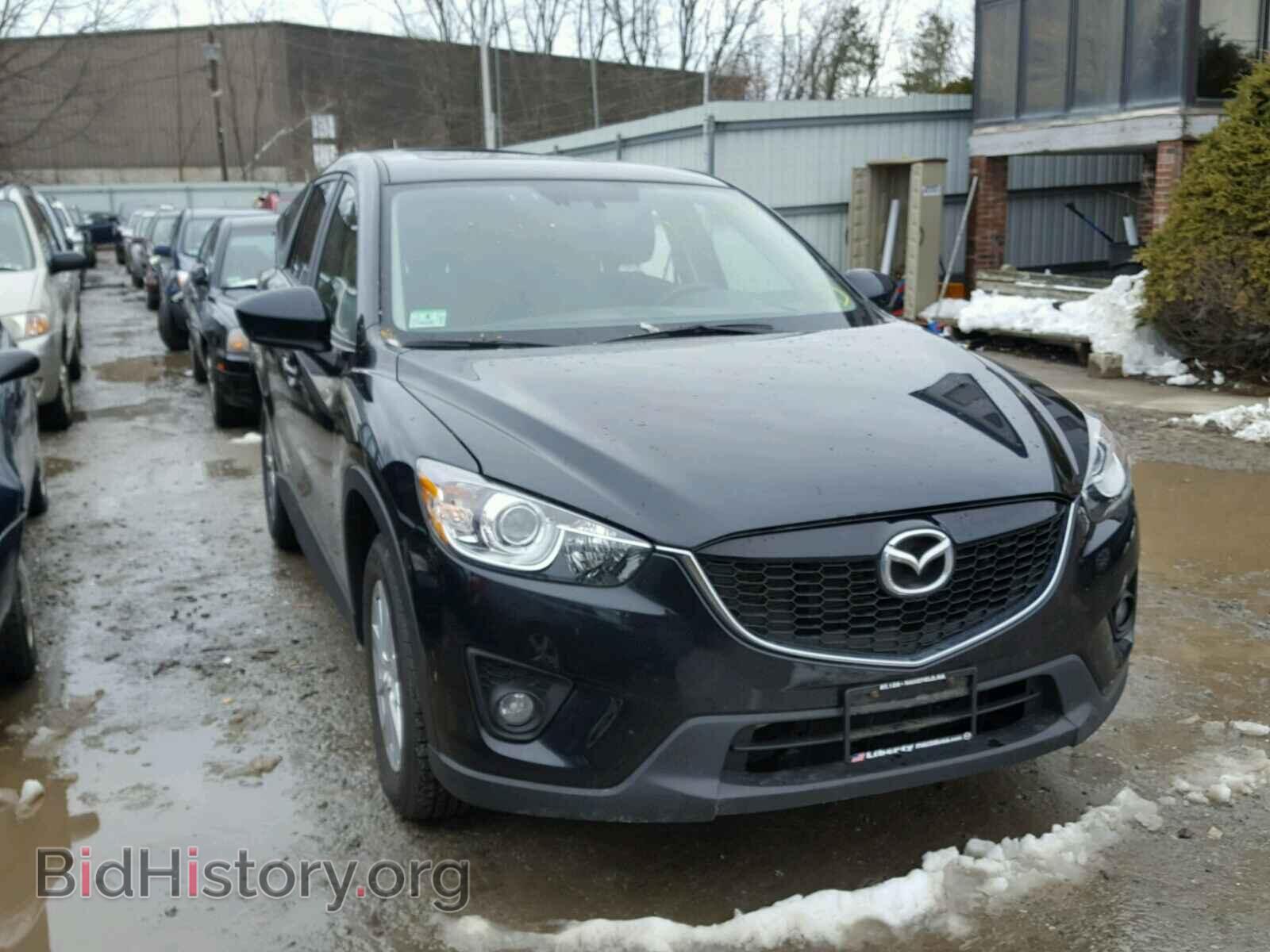 Фотография JM3KE4CE6D0143928 - MAZDA CX-5 2013