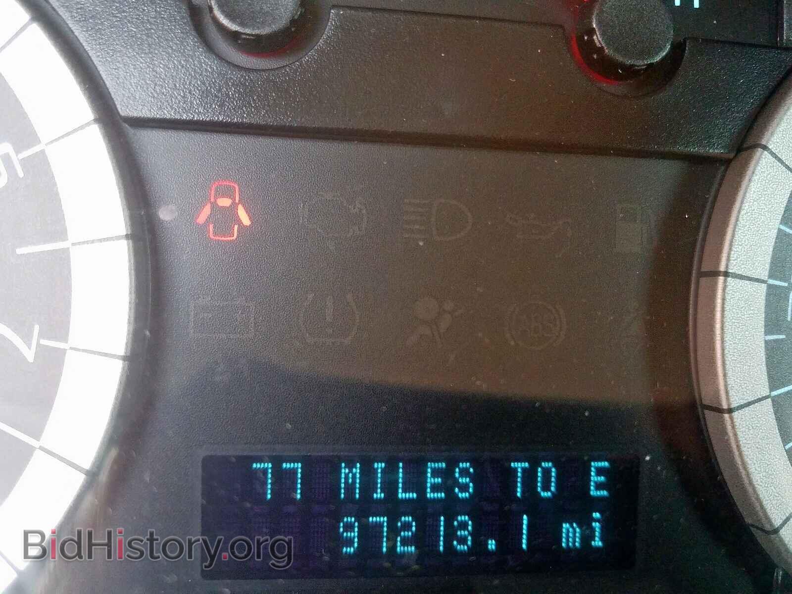 2011 FORD ESCAPE - VIN: 1FMCU9DG6BKC38838 - Photo 8