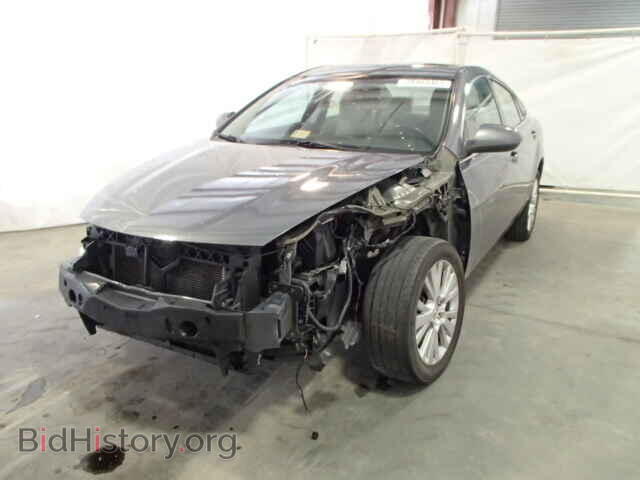 2010 MAZDA 6 - VIN: 1YVHZ8CH8A5M24243 - Фото 2