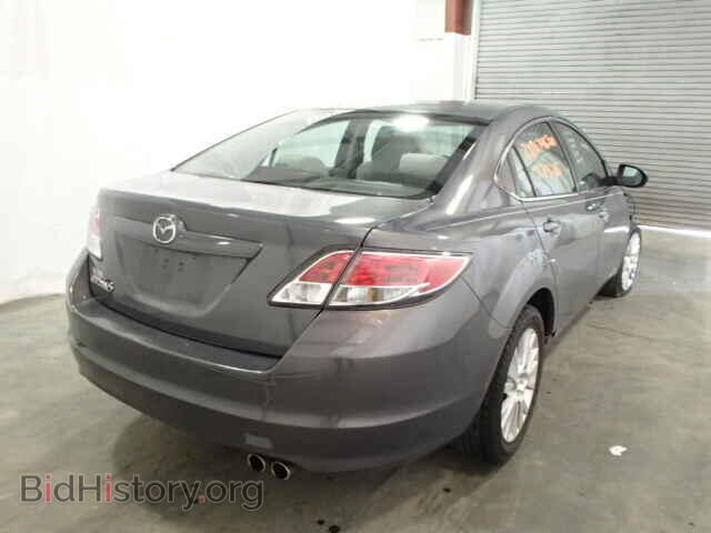 2010 MAZDA 6 - VIN: 1YVHZ8CH8A5M24243 - Фото 4