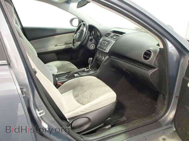 2010 MAZDA 6 - VIN: 1YVHZ8CH8A5M24243 - Фото 5