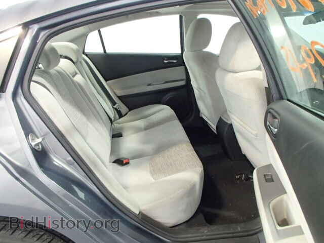 2010 MAZDA 6 - VIN: 1YVHZ8CH8A5M24243 - Фото 6