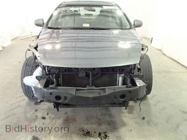 2010 MAZDA 6 - VIN: 1YVHZ8CH8A5M24243 - Фото 9