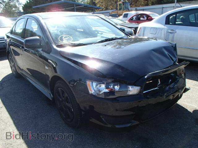 Фотография JA32U2FU2DU015258 - MITSUBISHI LANCER 2013