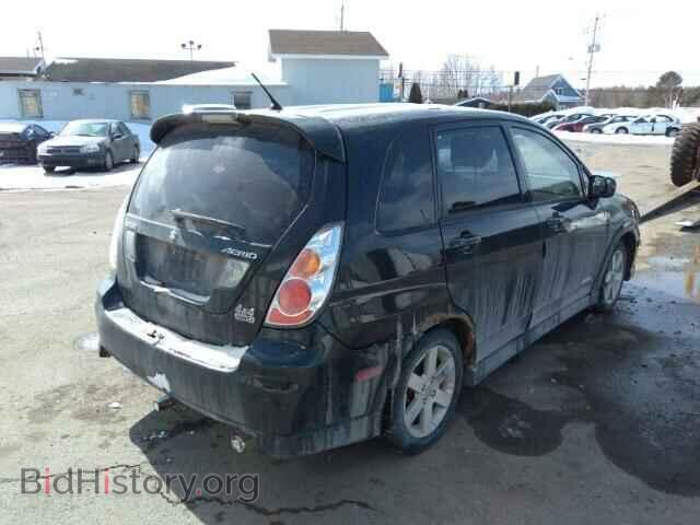 2005 SUZUKI AERIO - VIN: JS2RD61H855301053 - Фото 4