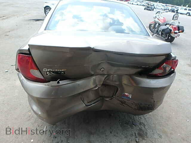 2002 DODGE NEON - VIN: 1B3ES26C42D548450 - Фото 9