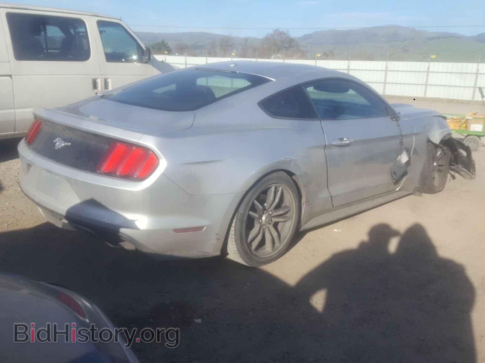 2015 FORD MUSTANG - VIN: 1FA6P8TH5F5335701 - Фото 4
