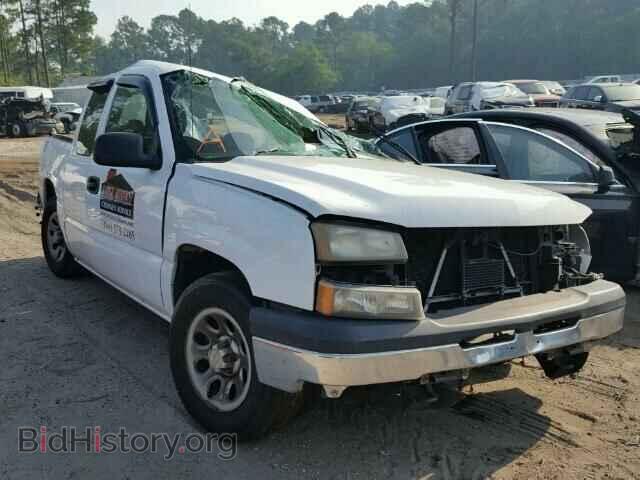Фотография 2GCEC19T961124944 - CHEVROLET SILVERADO 2006