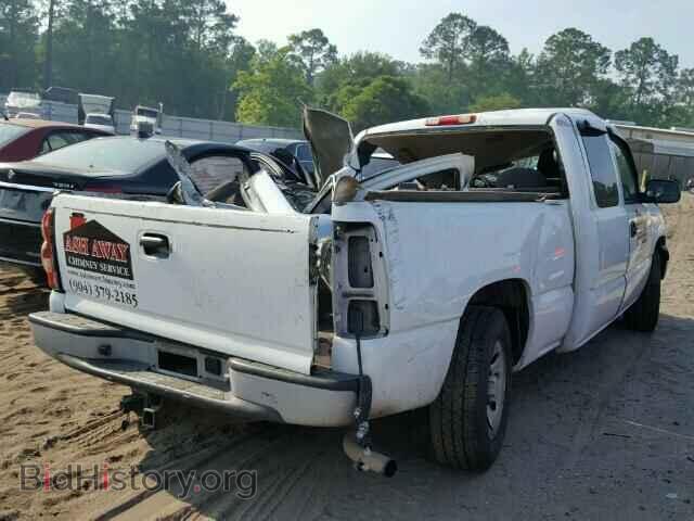 2006 CHEVROLET SILVERADO - VIN: 2GCEC19T961124944 - Фото 4
