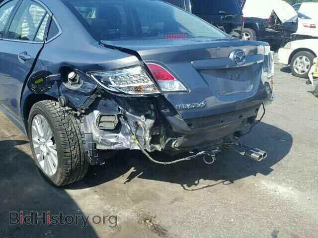 2009 MAZDA 6 - VIN: 1YVHP82A195M38166 - Фото 10
