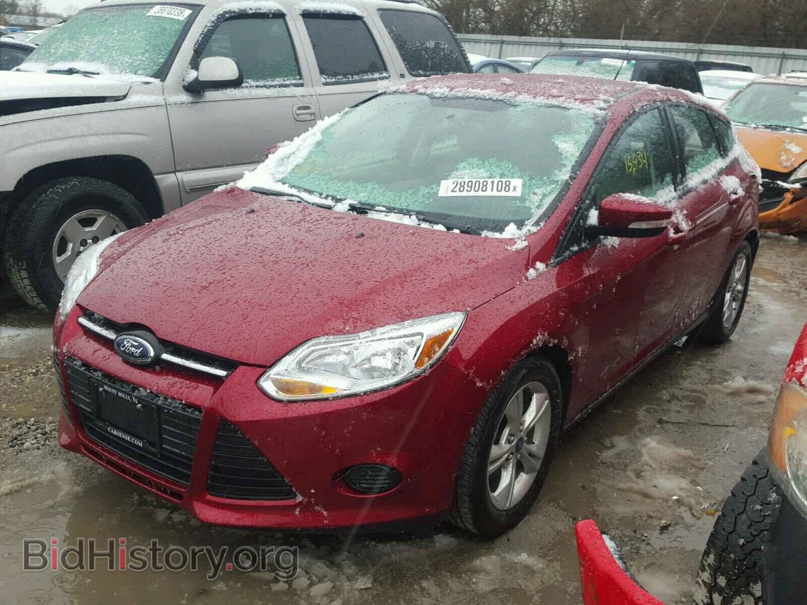 2014 FORD FOCUS - VIN: 1FADP3K23EL250874 - Photo 2