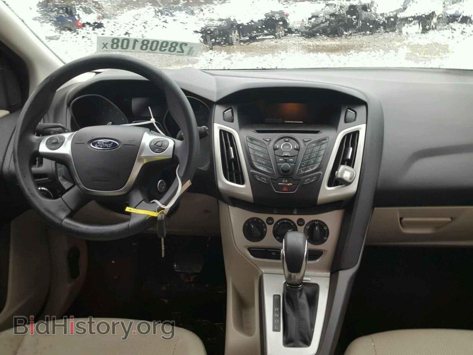 2014 FORD FOCUS - VIN: 1FADP3K23EL250874 - Photo 9