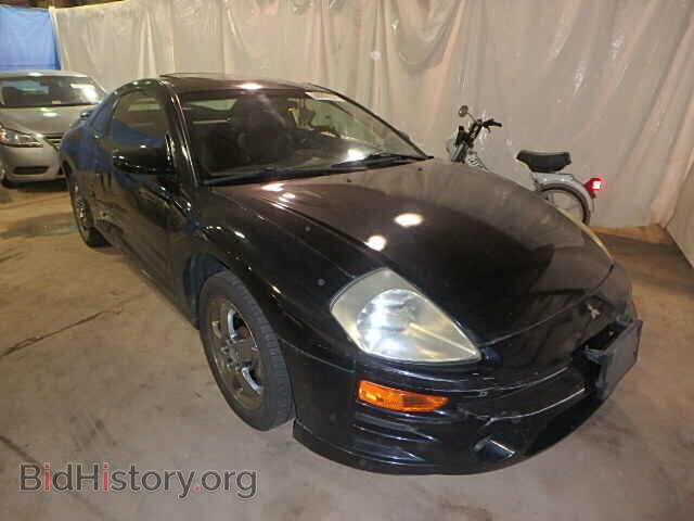 Фотография 4A3AC44G85E001303 - MITSUBISHI ECLIPSE 2005