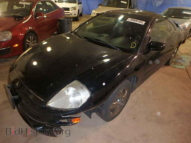 2005 MITSUBISHI ECLIPSE - VIN: 4A3AC44G85E001303 - Photo 2