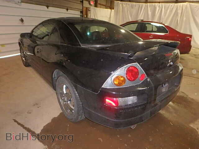 2005 MITSUBISHI ECLIPSE - VIN: 4A3AC44G85E001303 - Photo 3
