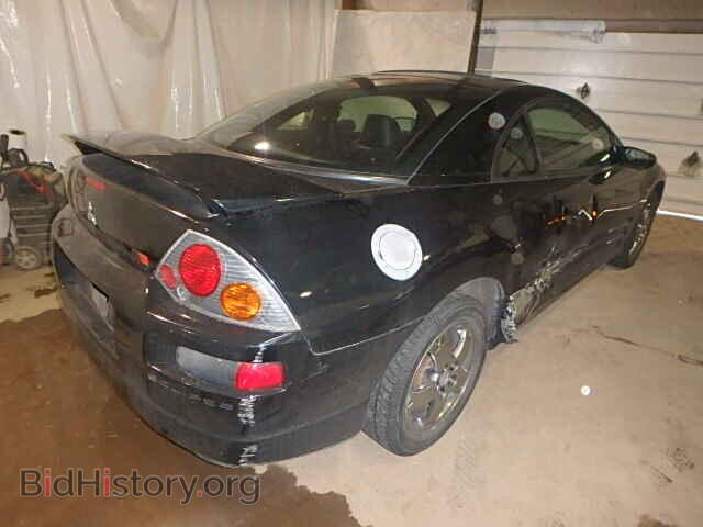 2005 MITSUBISHI ECLIPSE - VIN: 4A3AC44G85E001303 - Photo 4