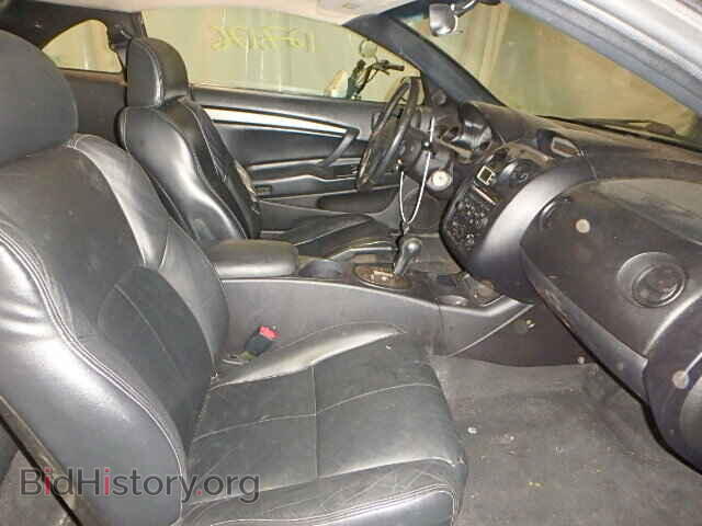 2005 MITSUBISHI ECLIPSE - VIN: 4A3AC44G85E001303 - Photo 5
