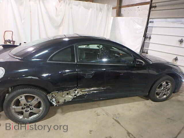 2005 MITSUBISHI ECLIPSE - VIN: 4A3AC44G85E001303 - Photo 9