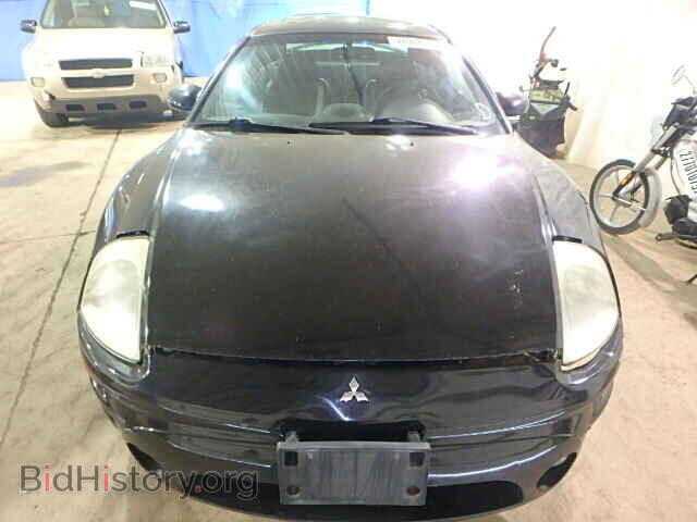2005 MITSUBISHI ECLIPSE - VIN: 4A3AC44G85E001303 - Photo 10
