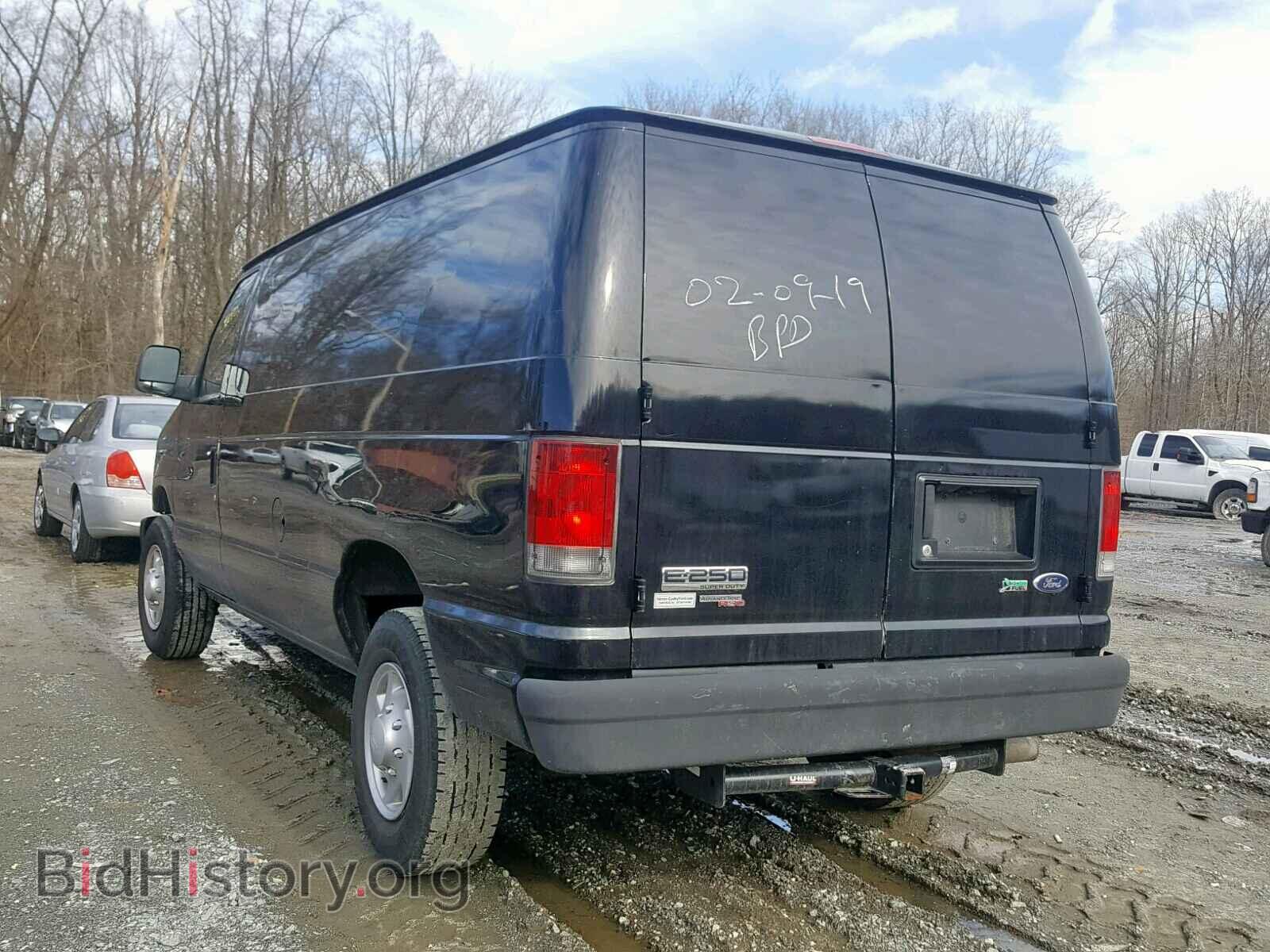 2014 FORD ECONOLINE - VIN: 1FTNE2EL9EDA83949 - Фото 3