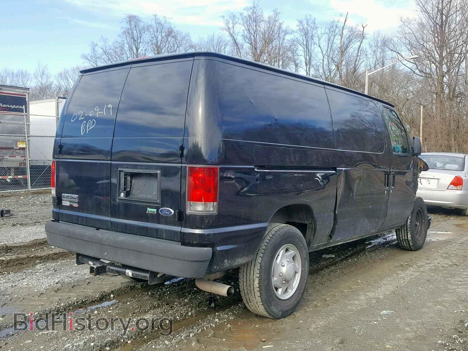 2014 FORD ECONOLINE - VIN: 1FTNE2EL9EDA83949 - Фото 4