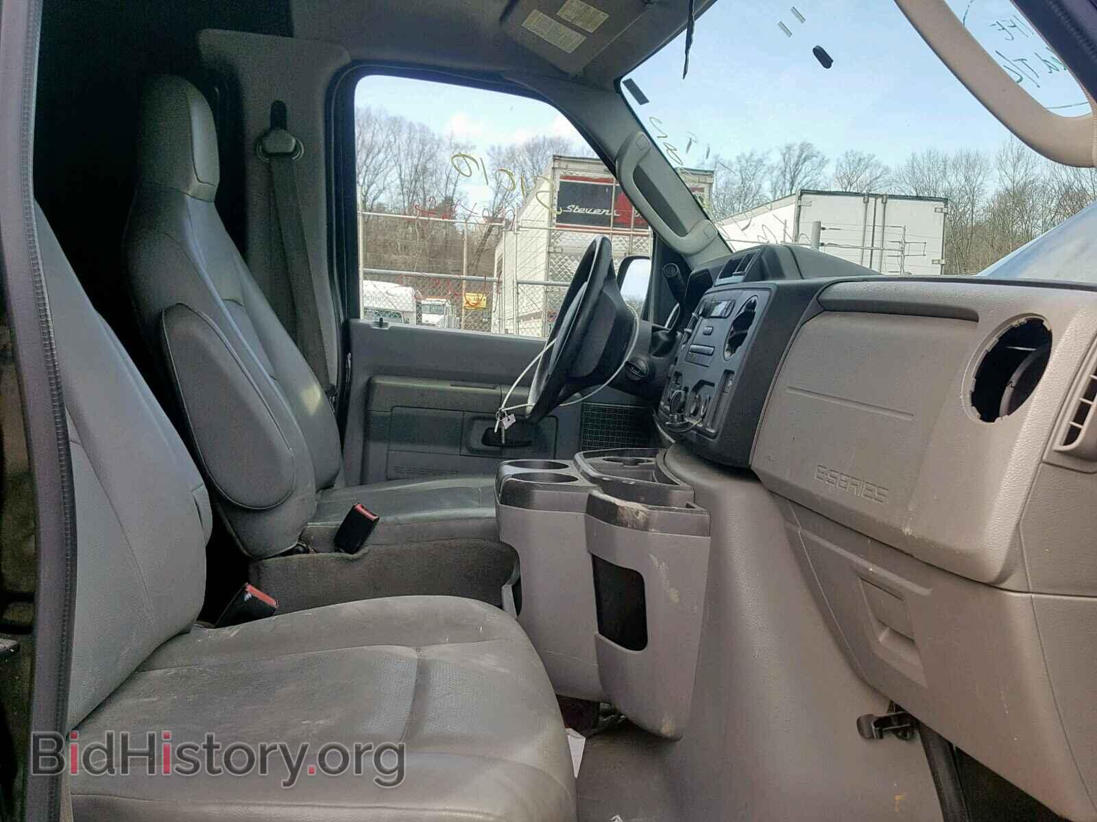2014 FORD ECONOLINE - VIN: 1FTNE2EL9EDA83949 - Фото 5