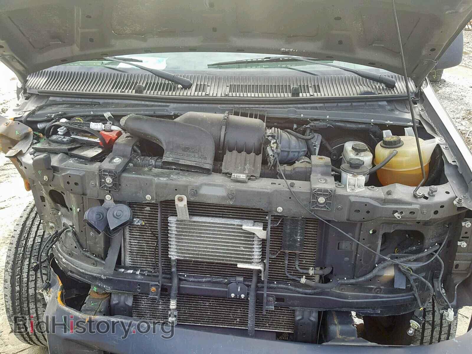 2014 FORD ECONOLINE - VIN: 1FTNE2EL9EDA83949 - Фото 7