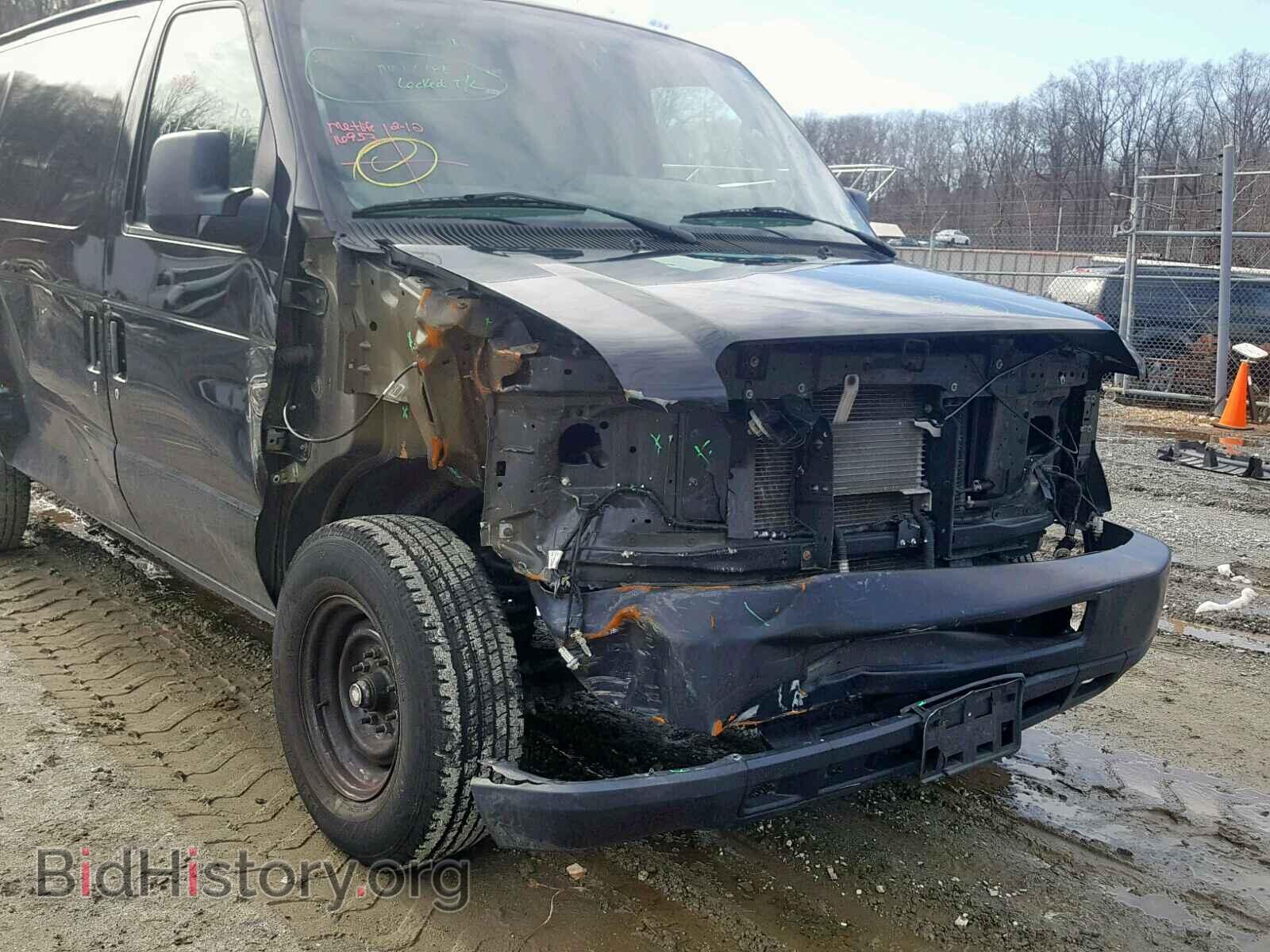 2014 FORD ECONOLINE - VIN: 1FTNE2EL9EDA83949 - Фото 9