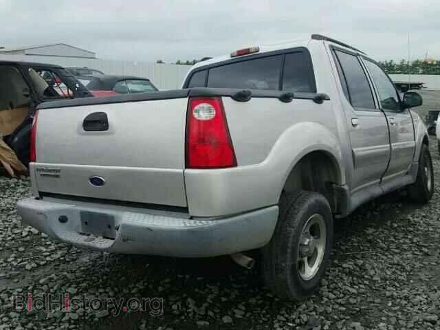 2005 FORD EXPLORER - VIN: 1FMZU67K85UA43843 - Фото 4