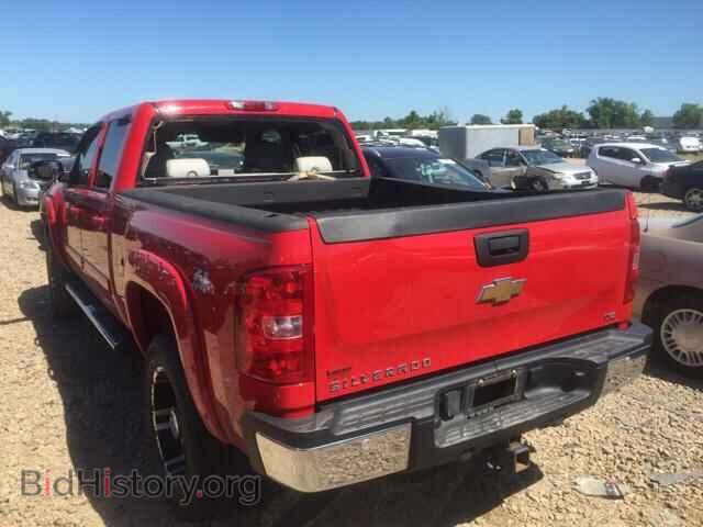 2009 CHEVROLET SILVERADO - VIN: 1GCHK63689F108943 - Фото 3