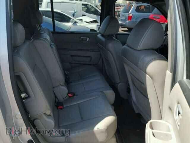 2011 HONDA PILOT - VIN: 5FNYF3H61BB004087 - Фото 6