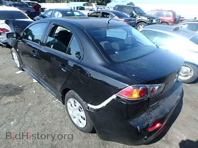 2014 MITSUBISHI LANCER - VIN: JA32U2FUXEU016532 - Фото 3