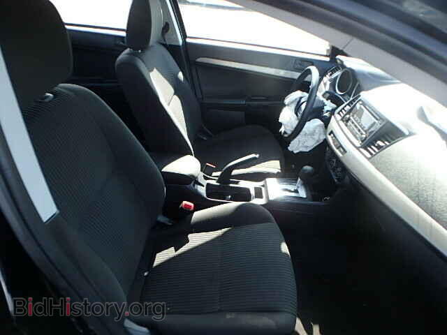 2014 MITSUBISHI LANCER - VIN: JA32U2FUXEU016532 - Фото 5
