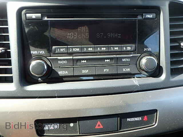 2014 MITSUBISHI LANCER - VIN: JA32U2FUXEU016532 - Фото 9