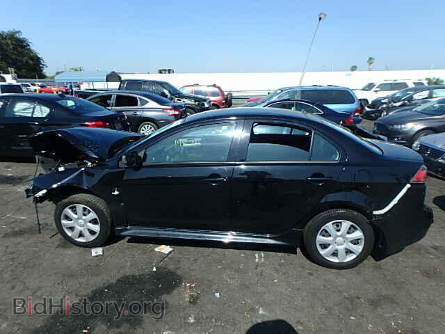 2014 MITSUBISHI LANCER - VIN: JA32U2FUXEU016532 - Фото 10