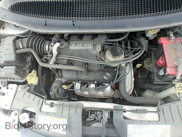 2006 DODGE CARAVAN - VIN: 1D4GP24RX6B641817 - Photo 7
