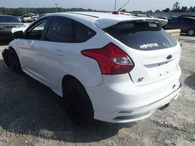 2014 FORD FOCUS - VIN: 1FADP3L96EL189614 - Фото 3