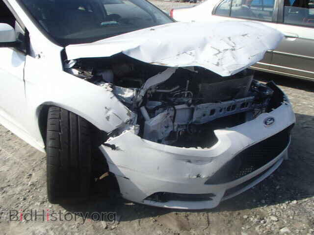 2014 FORD FOCUS - VIN: 1FADP3L96EL189614 - Фото 9