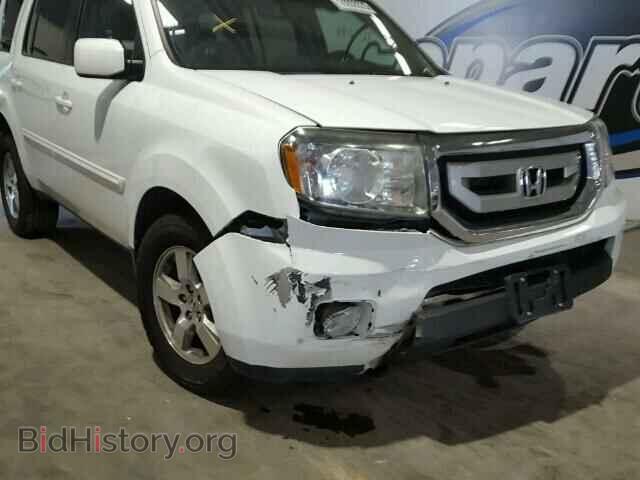 2011 HONDA PILOT - VIN: 5FNYF4H72BB062272 - Фото 10