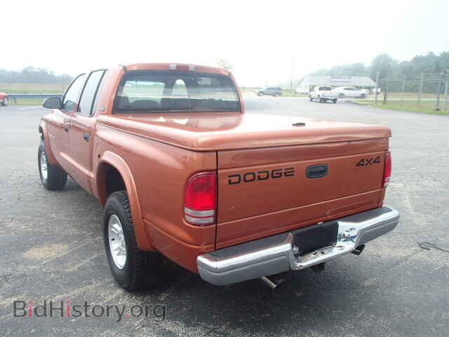 2000 DODGE DAKOTA - VIN: 1B7HG2AZ3YS701008 - Фото 3