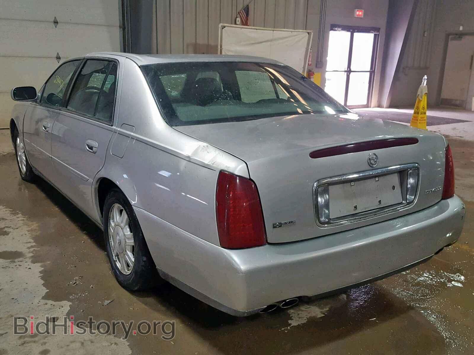 2004 CADILLAC DEVILLE - VIN: 1G6KD54Y44U208488 - Фото 3