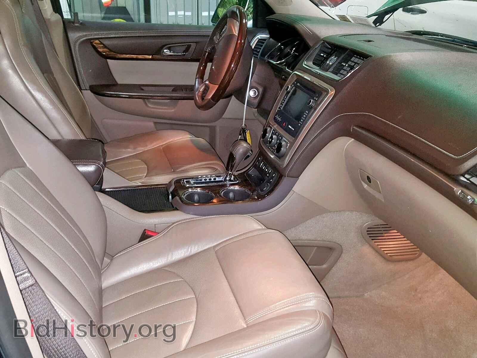 2013 GMC ACADIA DEN - VIN: 1GKKVTKD7DJ197331 - Фото 5