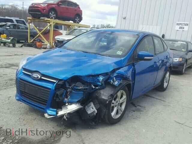 2013 FORD FOCUS - VIN: 1FADP3F22DL230351 - Photo 2
