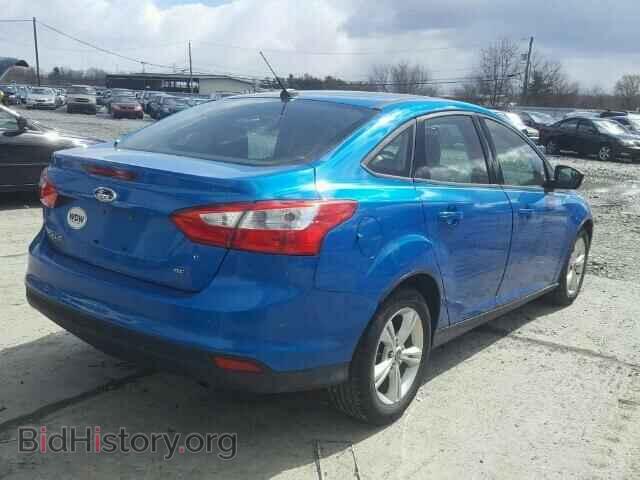 2013 FORD FOCUS - VIN: 1FADP3F22DL230351 - Photo 4