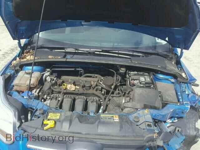 2013 FORD FOCUS - VIN: 1FADP3F22DL230351 - Photo 7