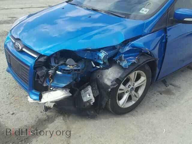 2013 FORD FOCUS - VIN: 1FADP3F22DL230351 - Photo 9