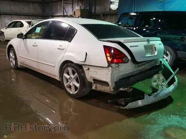 2005 NISSAN MAXIMA - VIN: 1N4BA41E95C873281 - Фото 3